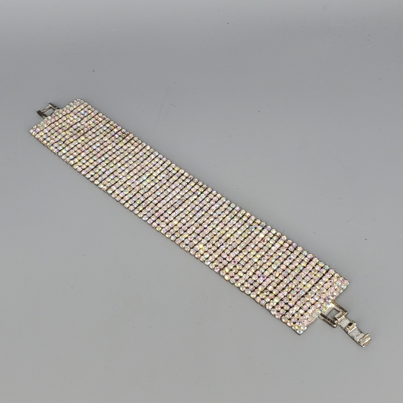 AB Party Evening Bracelet - Picture 3 of 8